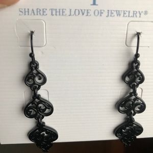 Retired Lia Sophia Earrings